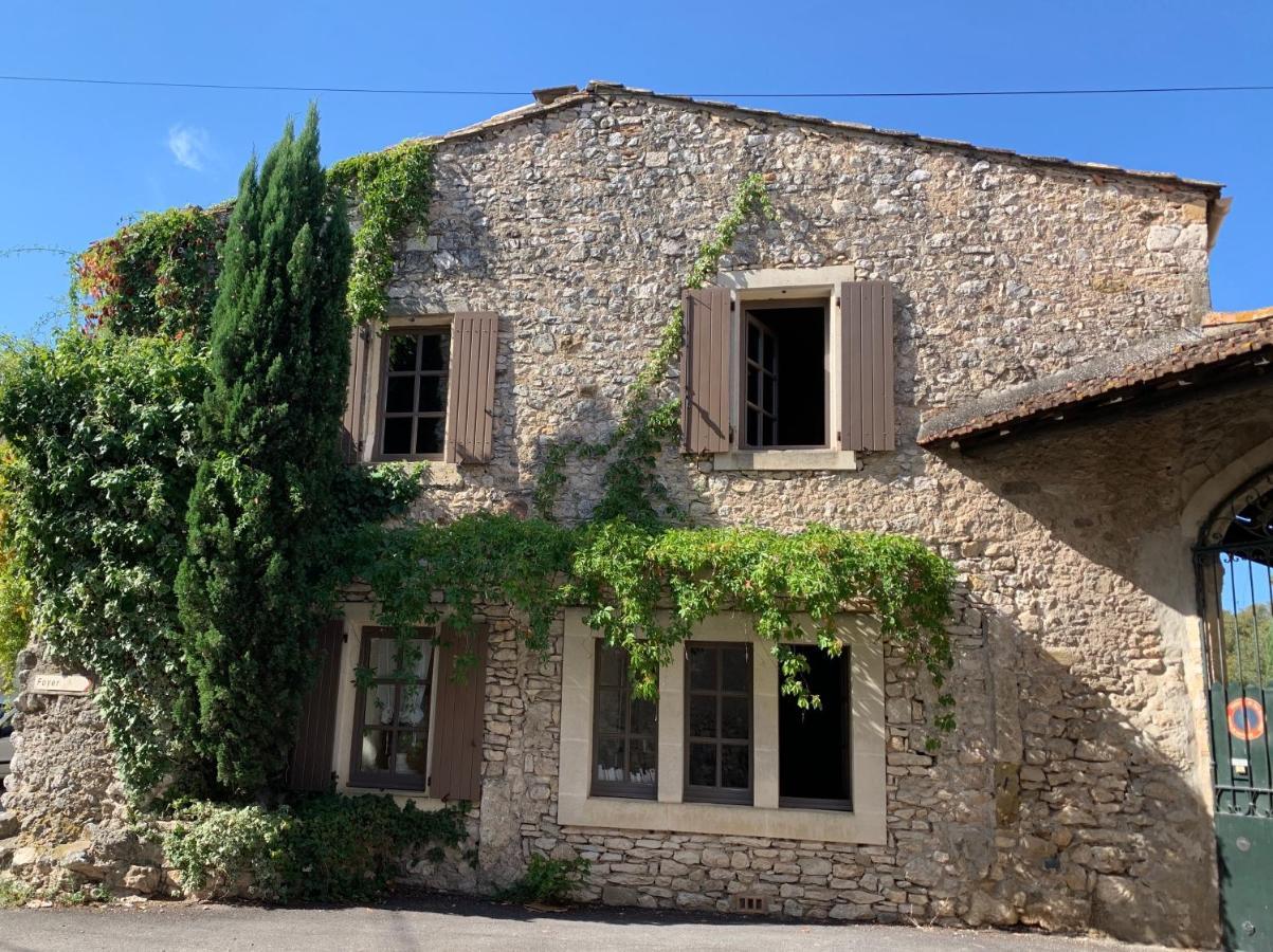 La Magnanerie De Dions Exterior foto