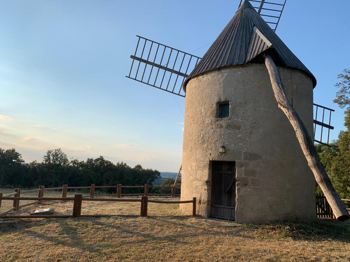 La Magnanerie De Dions Exterior foto