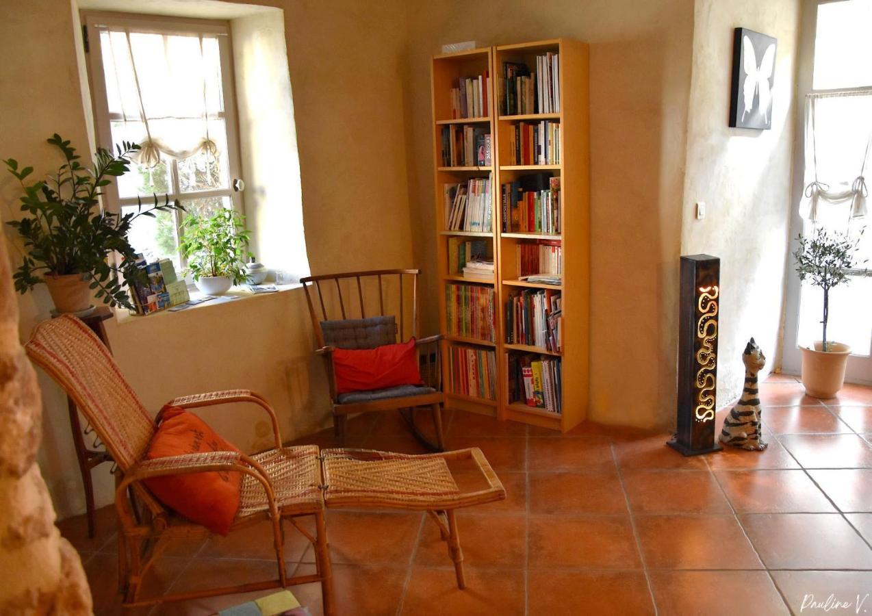 La Magnanerie De Dions Exterior foto