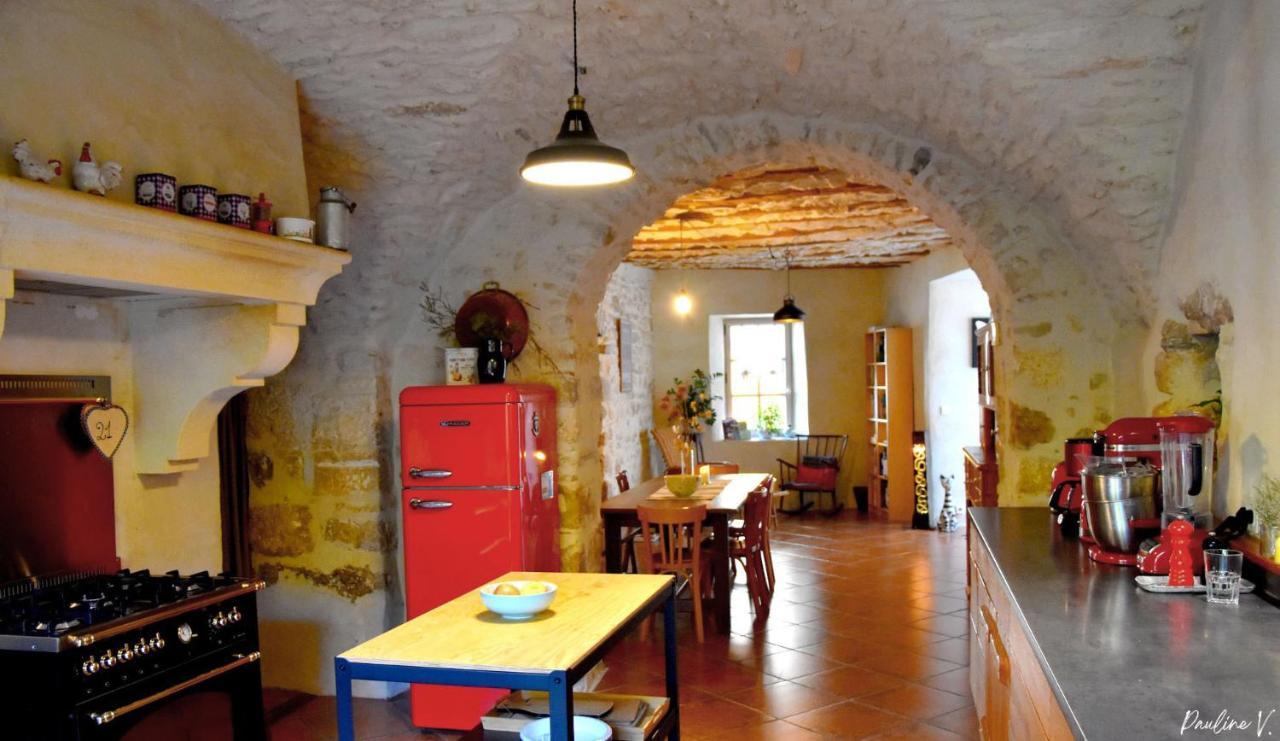 La Magnanerie De Dions Exterior foto