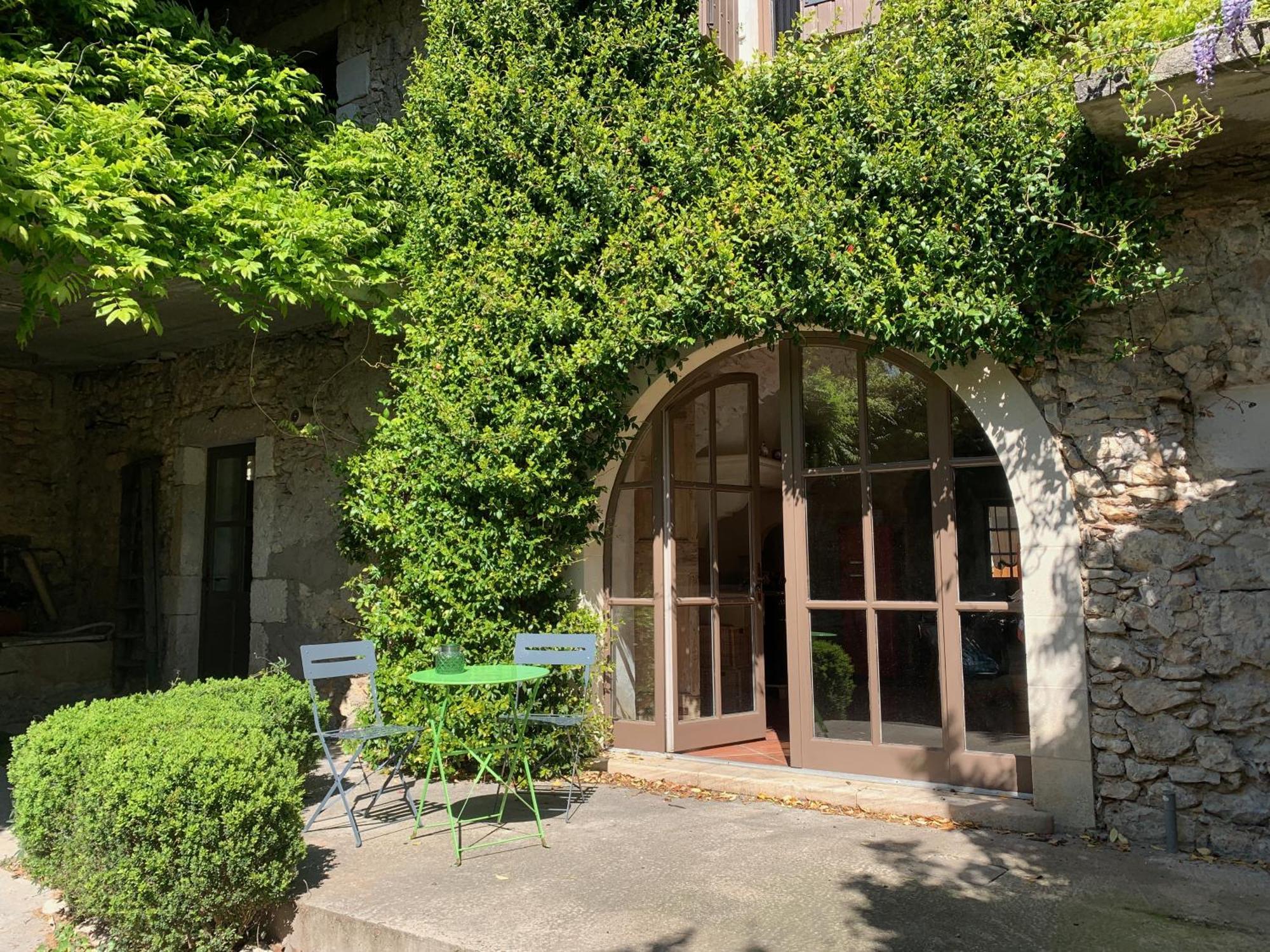 La Magnanerie De Dions Exterior foto